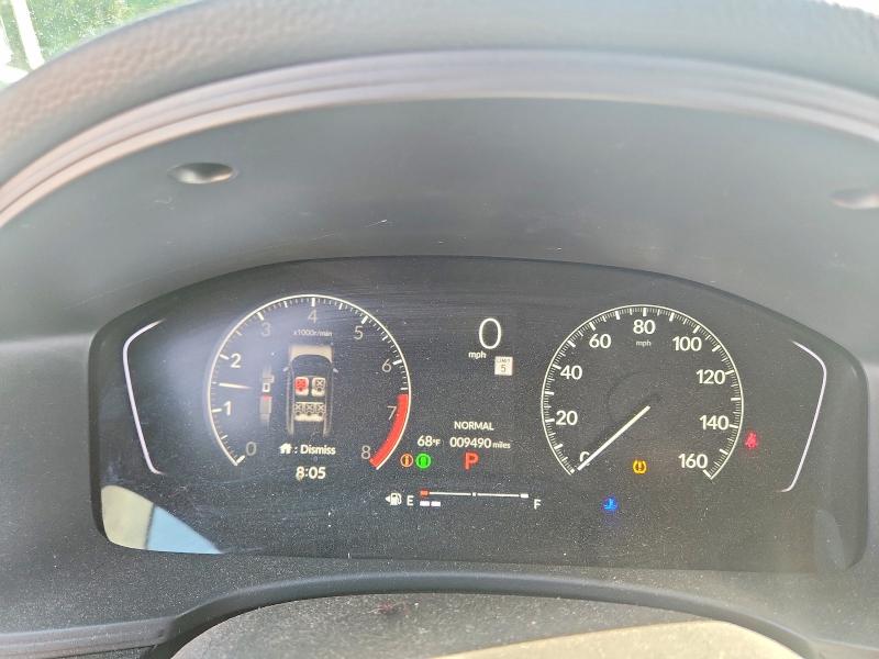 Aukcja sprzedaży 2025 Honda Civic, vin: 19XFL2H84SE012041, numer aukcji: 61552446