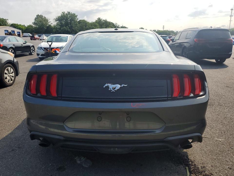 Aukcja sprzedaży 2019 Ford Mustang, vin: 1FA6P8TH5K5132091, numer aukcji: 62006076