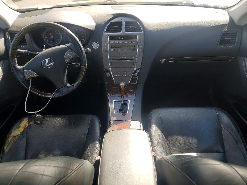 2010 Lexus Es მანქანა იყიდება აუქციონზე, vin: JTHBK1EG4A2390782, აუქციონის ნომერი: 59771146