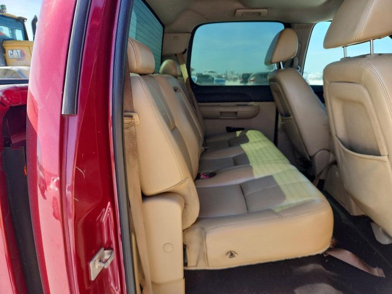 2007 Chevrolet Silverado მანქანა იყიდება აუქციონზე, vin: 2GCEC13C571563018, აუქციონის ნომერი: 59094626