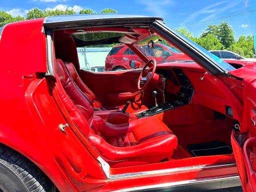 Auction sale of the 1979 Chevrolet Corvette, vin: 1Z87495422058, lot number: 59216556
