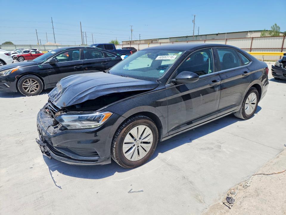 Продаж на аукціоні авто 2019 Volkswagen Jetta, vin: 3VWC57BU2KM072757, номер лоту: 60683116