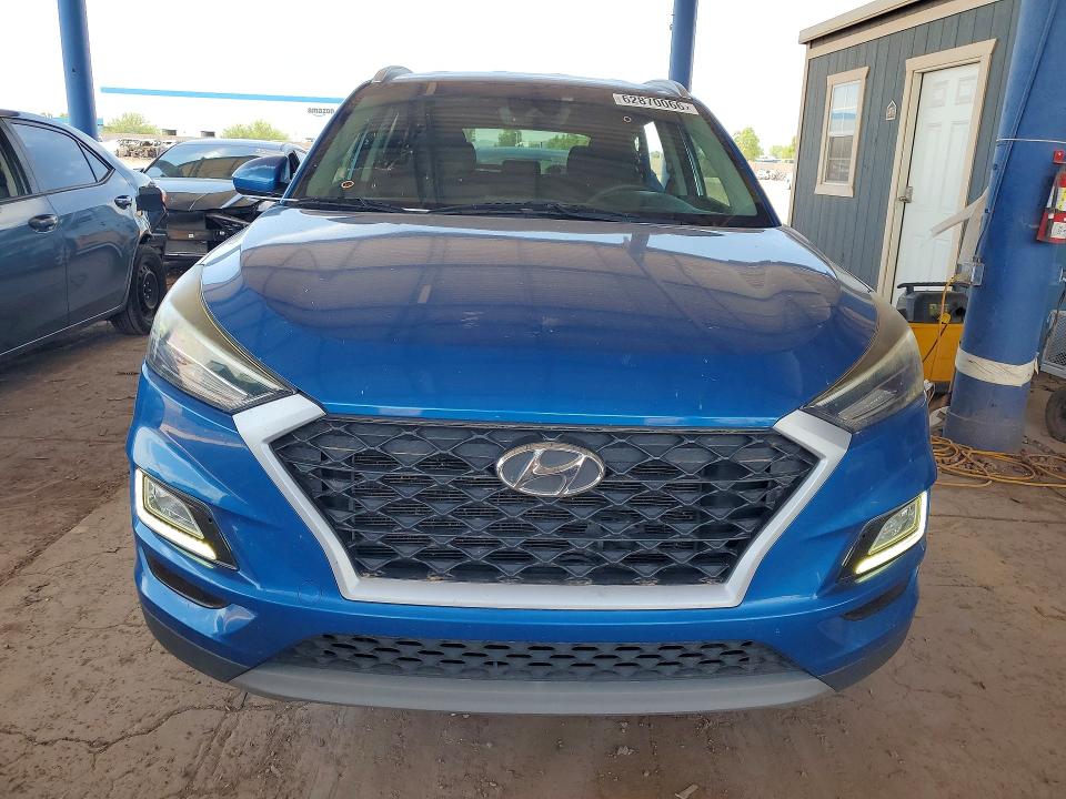 Продаж на аукціоні авто 2019 Hyundai Tucson, vin: KM8J33AL9KU041613, номер лоту: 62870066