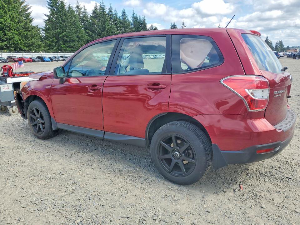 2014 Subaru Forester მანქანა იყიდება აუქციონზე, vin: JF2SJAACXEH424669, აუქციონის ნომერი: 59274286