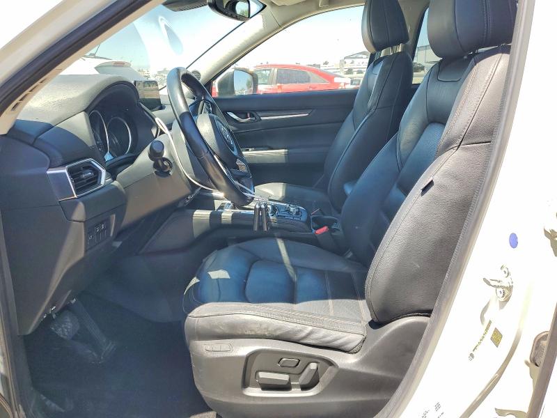 Продажа на аукционе авто 2018 Mazda Cx-5, vin: JM3KFADM9J1344844, номер лота: 60256076