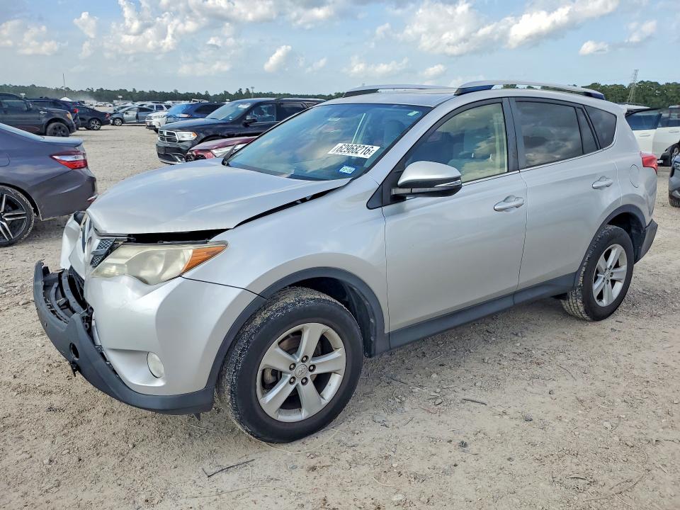 Aukcja sprzedaży 2013 Toyota Rav4, vin: JTMWFREV5DD009406, numer aukcji: 62968216
