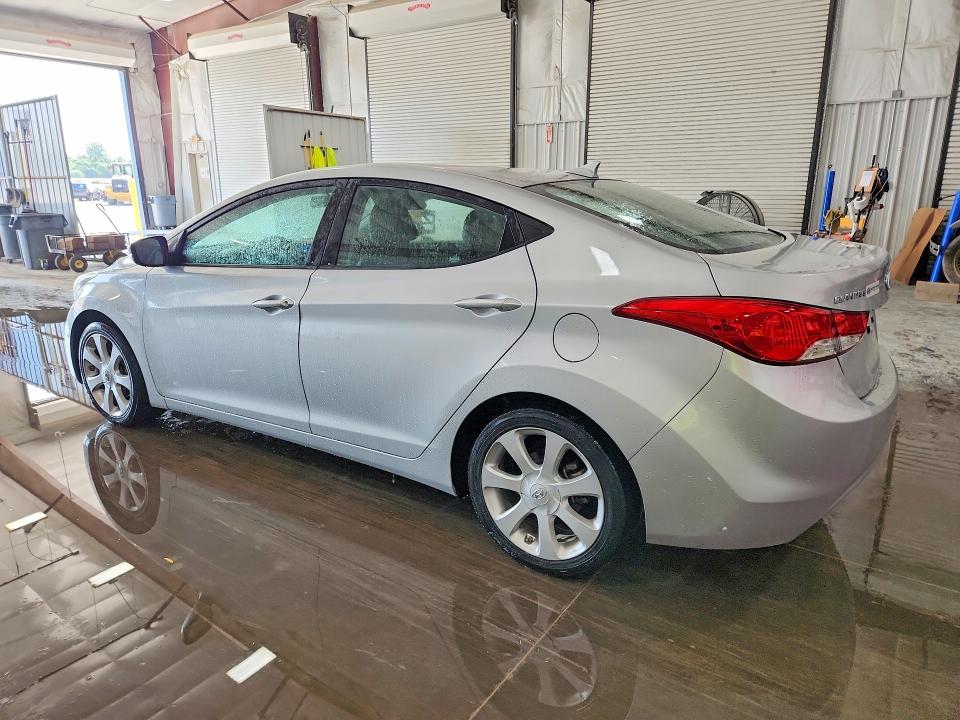Продаж на аукціоні авто 2011 Hyundai Elantra, vin: 5NPDH4AE9BH002640, номер лоту: 62488916