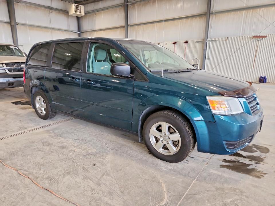 Продаж на аукціоні авто 2009 Dodge Grand Caravan, vin: 2D8HN44E69R535386, номер лоту: 61235526
