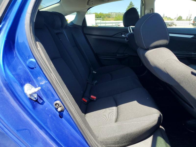 Продажа на аукционе авто 2019 Honda Civic, vin: JHMFC1F31KX006195, номер лота: 61756396