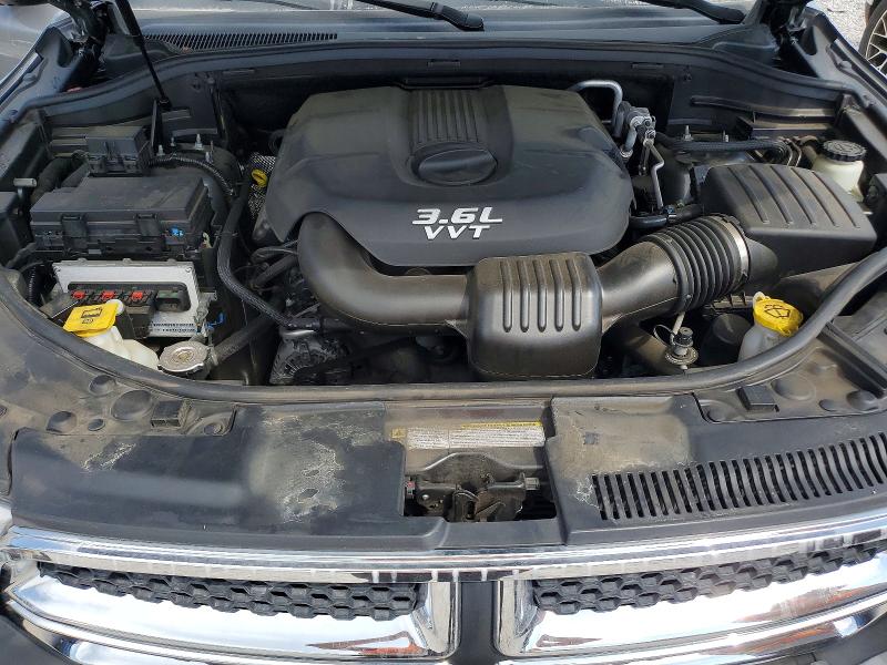 2012 Dodge Durango მანქანა იყიდება აუქციონზე, vin: 1C4RDHDG3CC153511, აუქციონის ნომერი: 58971086
