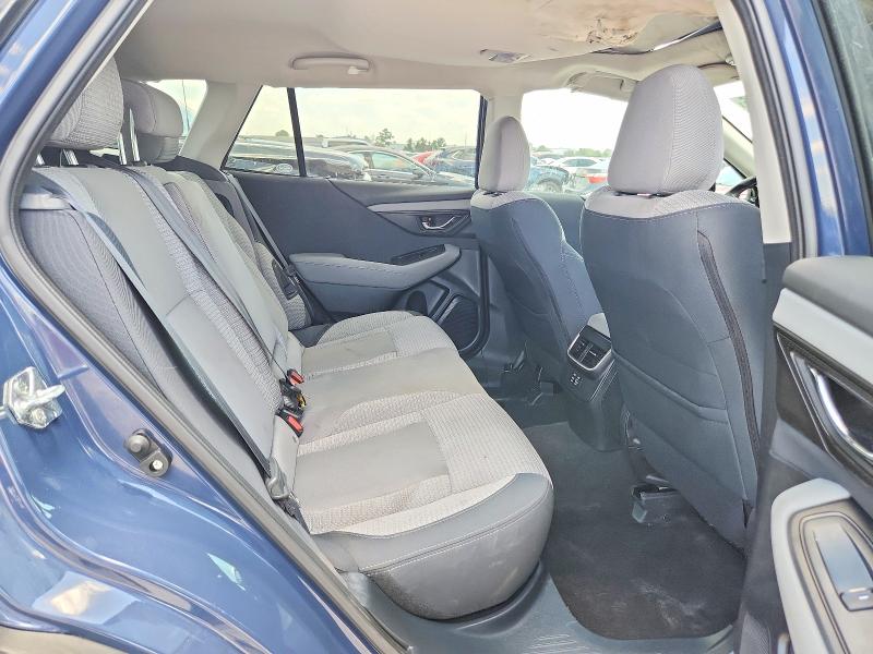 62797656 :رقم المزاد ، 4S4BTAFC7S3119720 vin ، 2025 Subaru Outback مزاد بيع