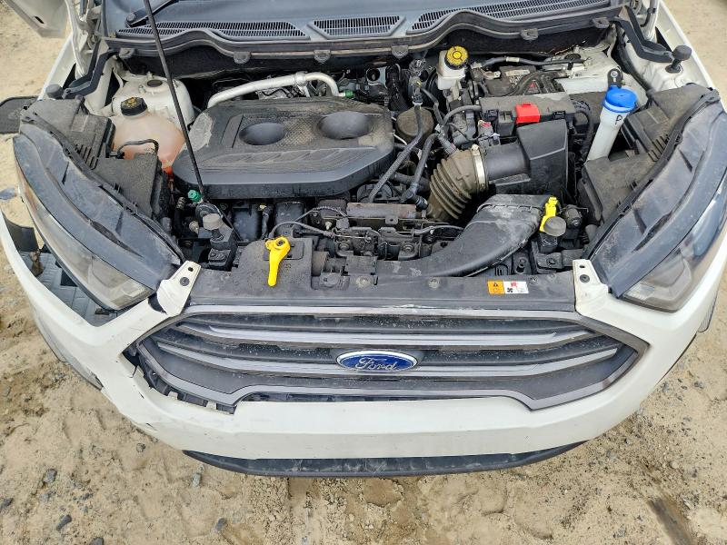 2018 Ford Ecosport მანქანა იყიდება აუქციონზე, vin: MAJ6P1CLXJC248876, აუქციონის ნომერი: 59371946