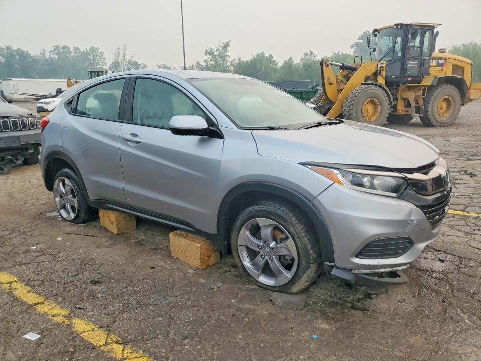 Aukcja sprzedaży 2020 Honda Hr-v, vin: 3CZRU5H35LM718677, numer aukcji: 60457846