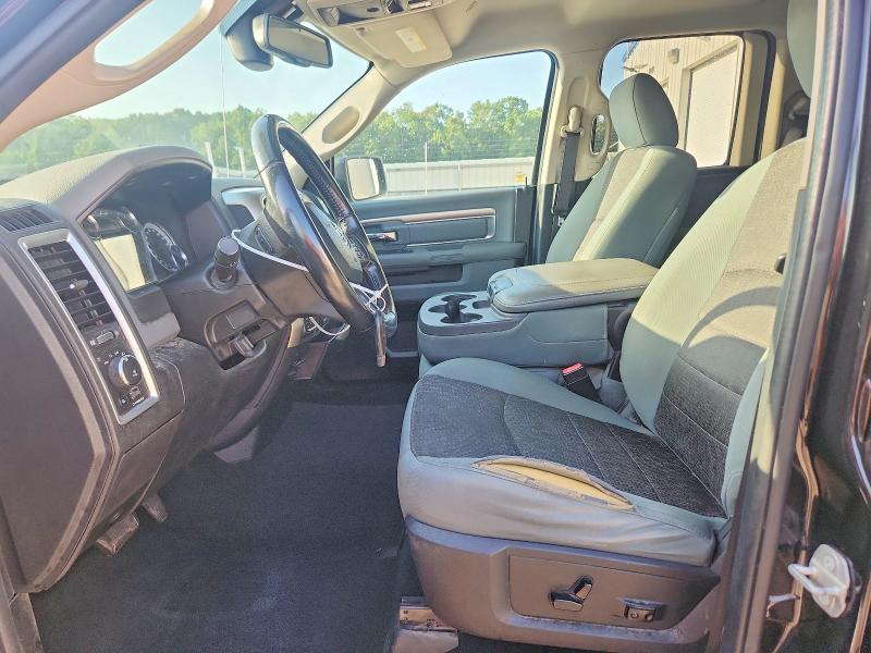 61565356 :رقم المزاد ، 1C6RR7GT6HS652392 vin ، 2017 Ram 1500 مزاد بيع