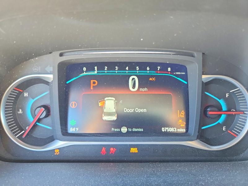 85965315 :رقم المزاد ، 5FNYF6H55LB053447 vin ، 2020 Honda Pilot مزاد بيع