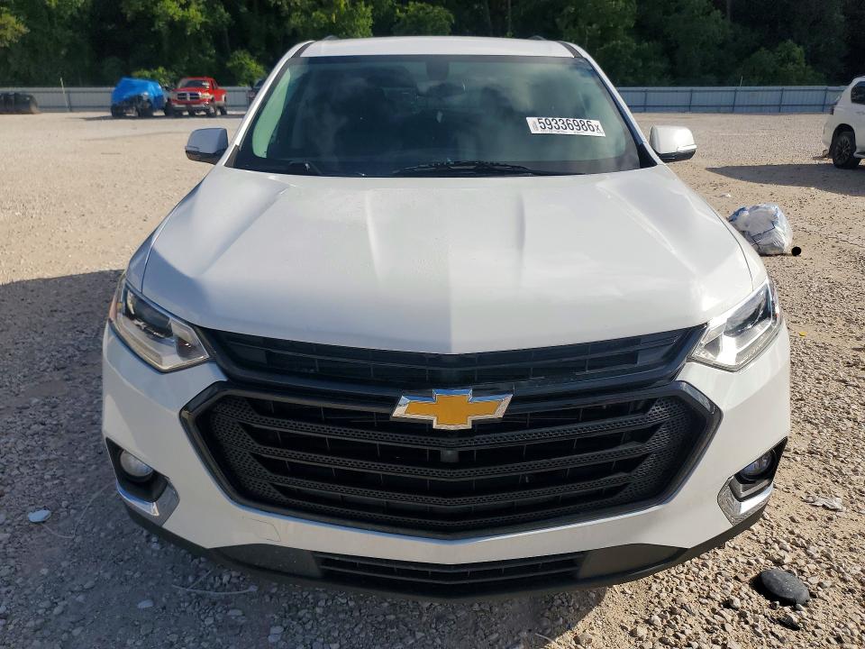 59336986 :رقم المزاد ، 1GNERGKW8KJ183125 vin ، 2019 Chevrolet Traverse مزاد بيع