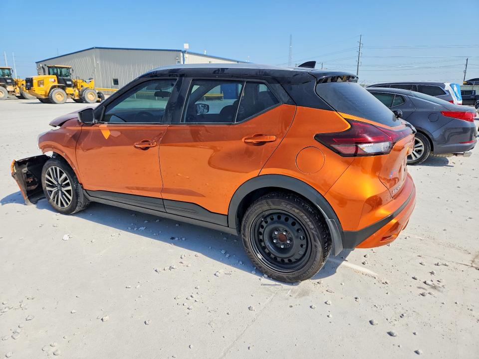 Продаж на аукціоні авто 2024 Nissan Kicks, vin: 3N1CP5CV9RL566013, номер лоту: 61969886