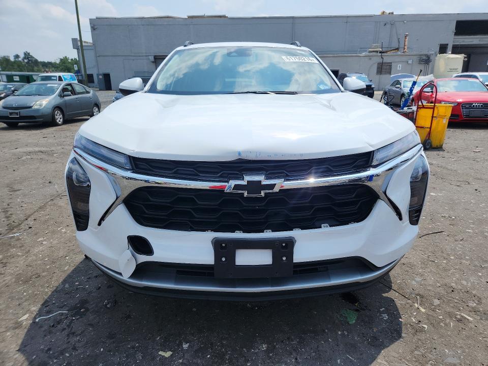 61750216 :رقم المزاد ، KL77LHEP4SC116889 vin ، 2025 Chevrolet Trax مزاد بيع
