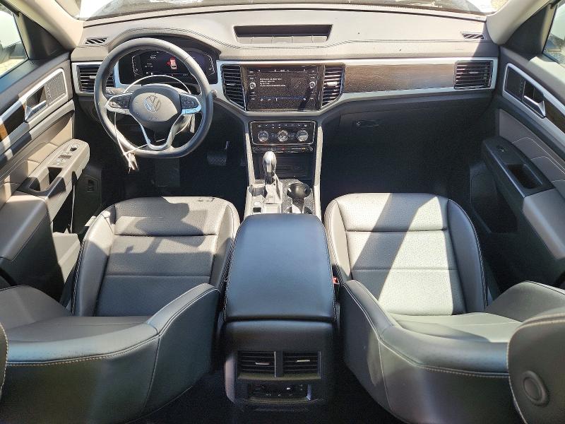 Продажа на аукционе авто 2023 Volkswagen Atlas, vin: 1V2JR2CA0PC525139, номер лота: 62775066