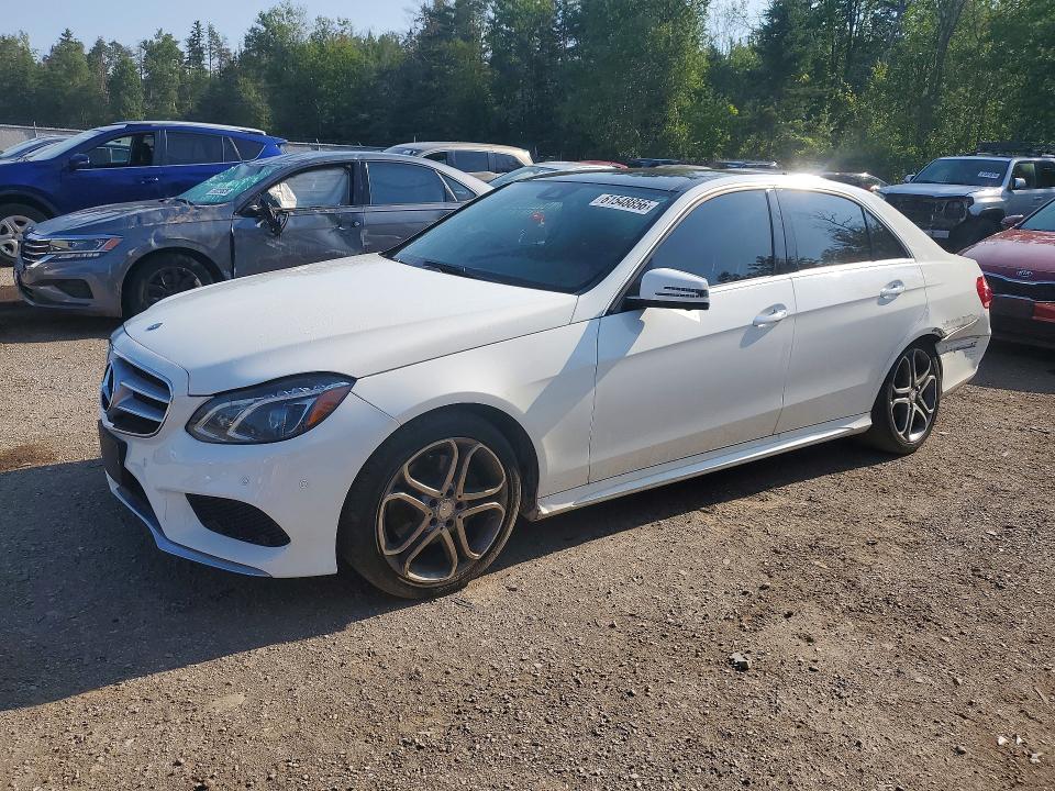 Aukcja sprzedaży 2014 Mercedes-benz E, vin: WDDHF8BB1EB023836, numer aukcji: 61548856