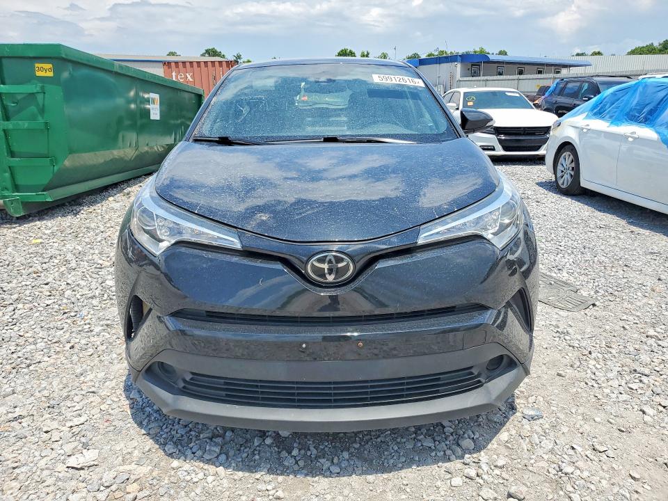 Aukcja sprzedaży 2019 Toyota C-hr, vin: JTNKHMBX3K1058843, numer aukcji: 59912616