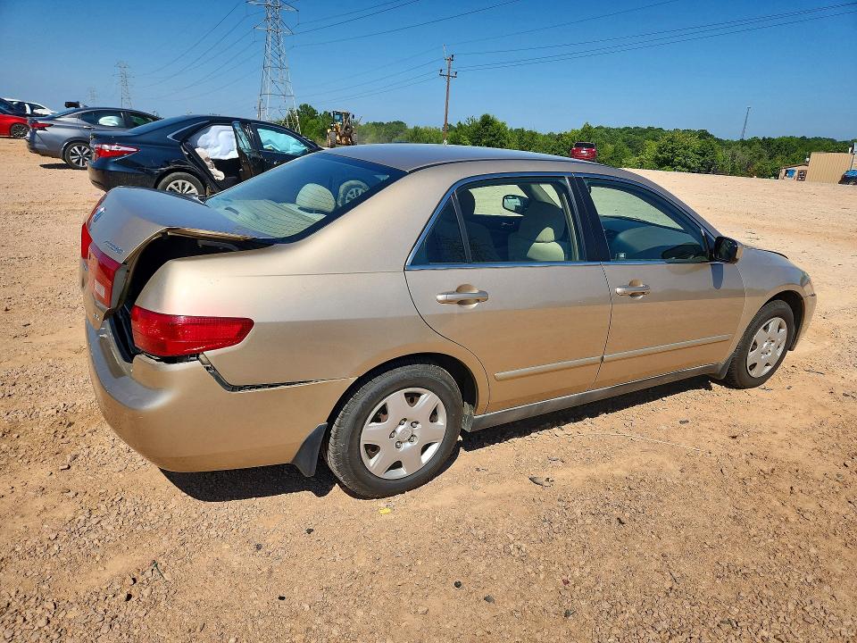 Продажа на аукционе авто 2005 Honda Accord, vin: 1HGCM56445A169000, номер лота: 61226046