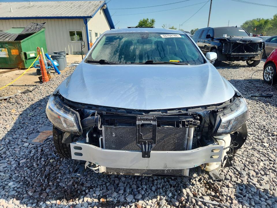 Продажа на аукционе авто 2018 Chevrolet Malibu, vin: 1G1ZD5ST1JF161755, номер лота: 60704186