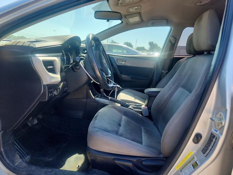 2016 Toyota Corolla მანქანა იყიდება აუქციონზე, vin: 5YFBURHEXGP397069, აუქციონის ნომერი: 60182256