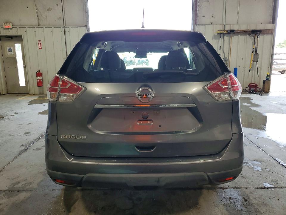 41634746 :رقم المزاد ، KNMAT2MT9GP700290 vin ، 2016 Nissan Rogue مزاد بيع