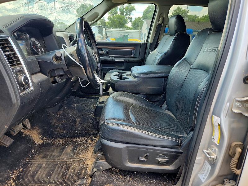 Продажа на аукционе авто 2016 Ram 2500, vin: 3C6UR5NL7GG224547, номер лота: 59861516