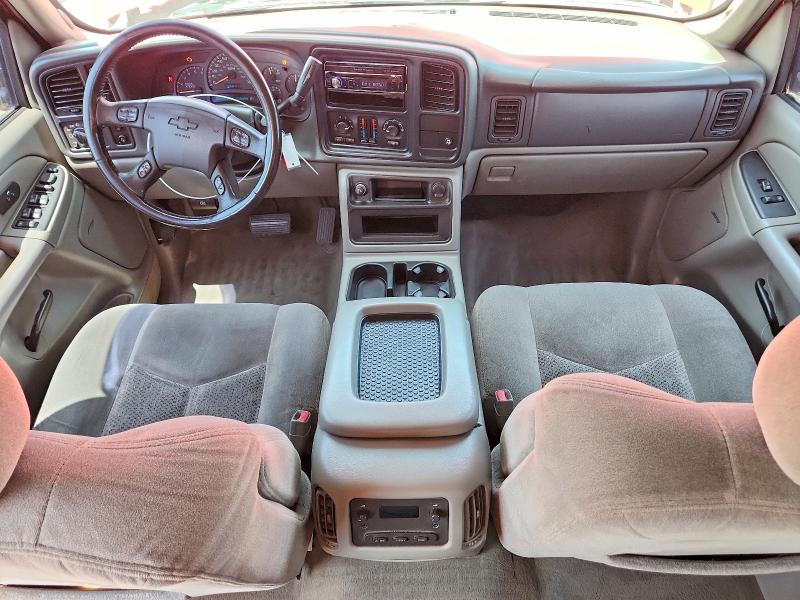 2005 Chevrolet Avalanche მანქანა იყიდება აუქციონზე, vin: 3GNEK12Z95G282165, აუქციონის ნომერი: 58807426