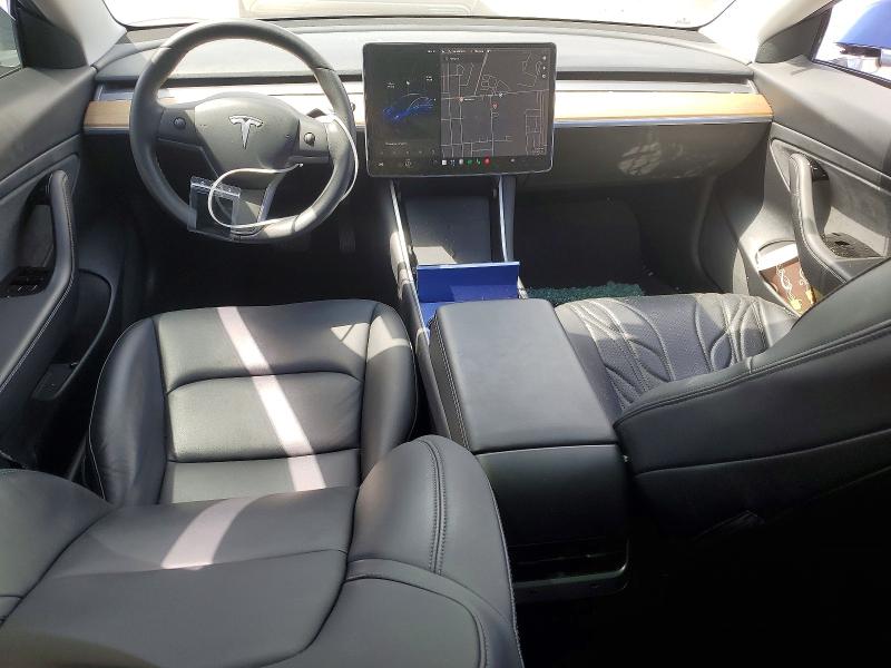 Продаж на аукціоні авто 2020 Tesla Model 3, vin: 5YJ3E1EA9LF743669, номер лоту: 59298116