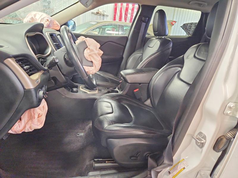 Aukcja sprzedaży 2018 Jeep Cherokee, vin: 1C4PJMDX8JD540961, numer aukcji: 62723726