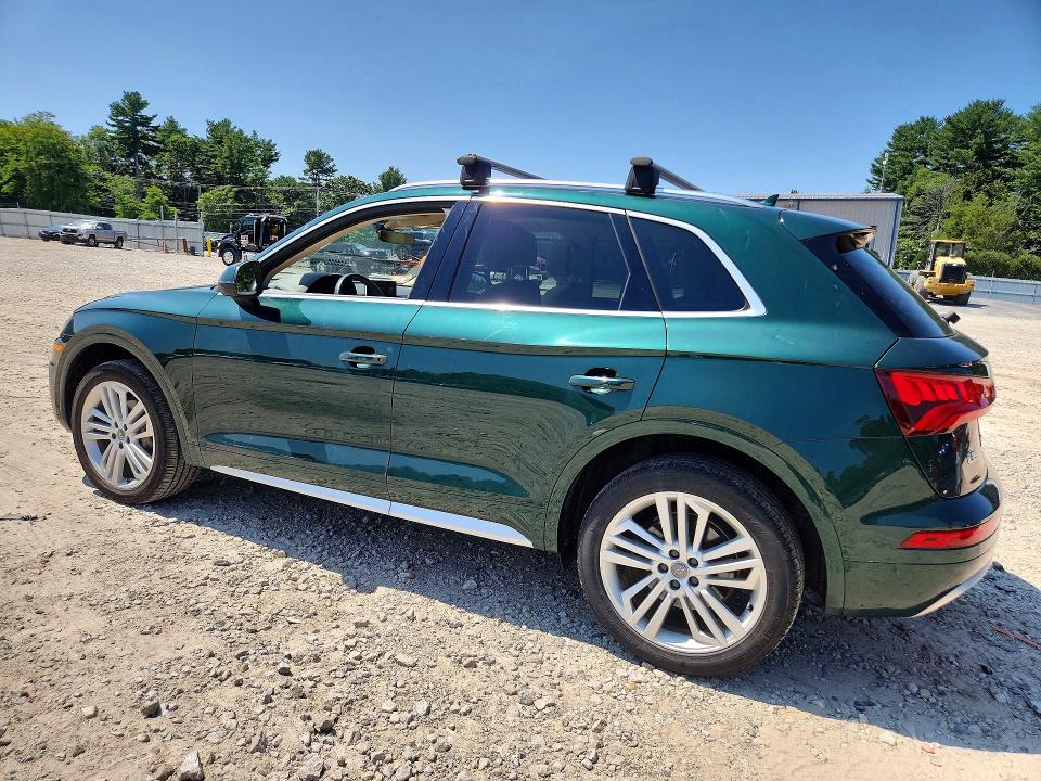 Aukcja sprzedaży 2019 Audi Q5, vin: WA1BNAFY8K2036713, numer aukcji: 62517176