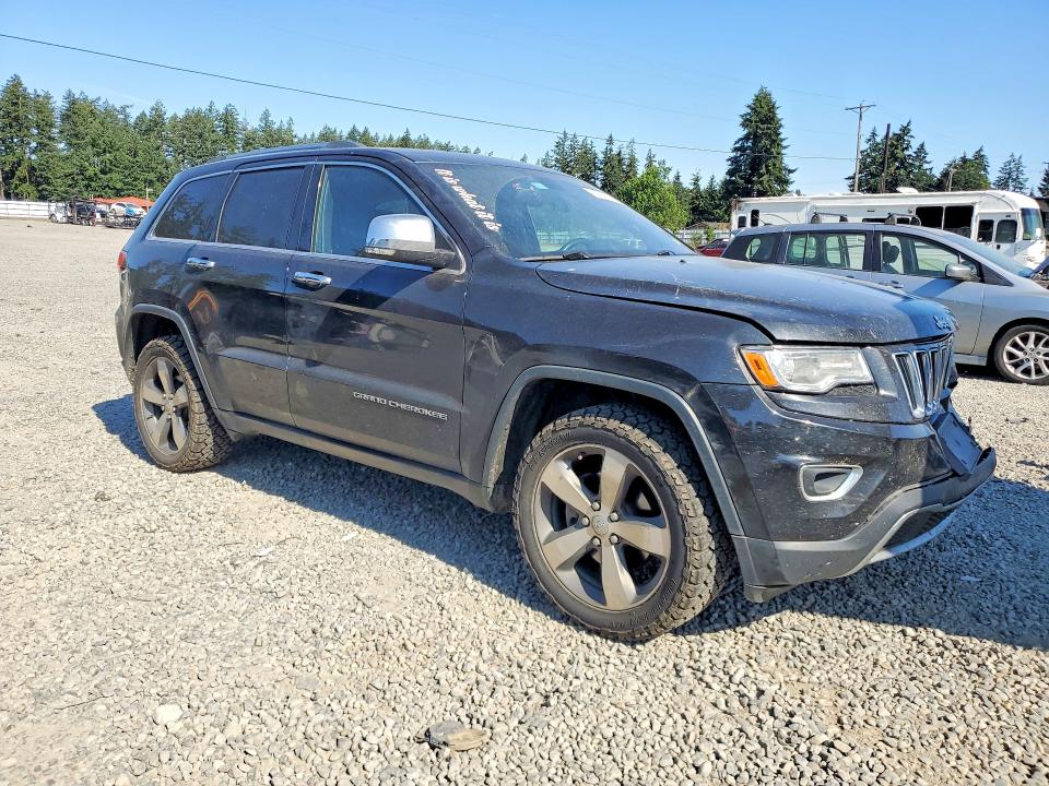 Продаж на аукціоні авто 2015 Jeep Grand Cherokee, vin: 1C4RJFBGXFC731866, номер лоту: 59869236