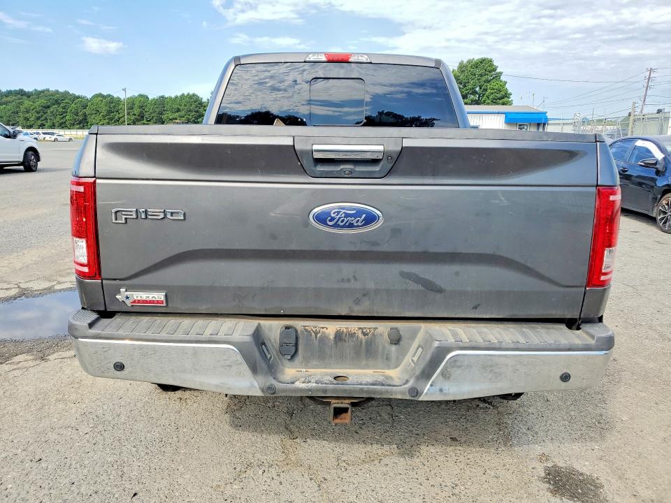 Продажа на аукционе авто 2017 Ford F150, vin: 1FTEW1EG1HKC71679, номер лота: 59688726