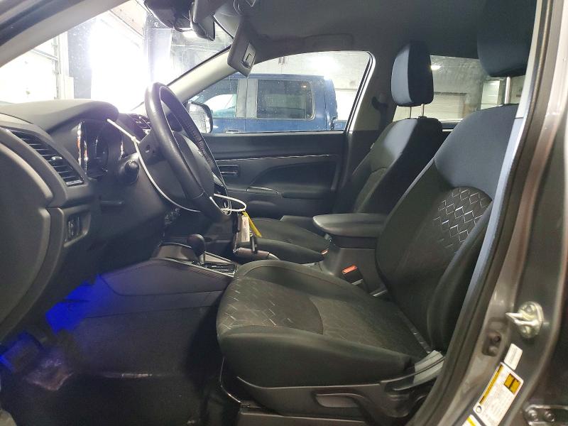 2024 Mitsubishi Outlander Sport მანქანა იყიდება აუქციონზე, vin: JA4ARUAU3RU001064, აუქციონის ნომერი: 60408136