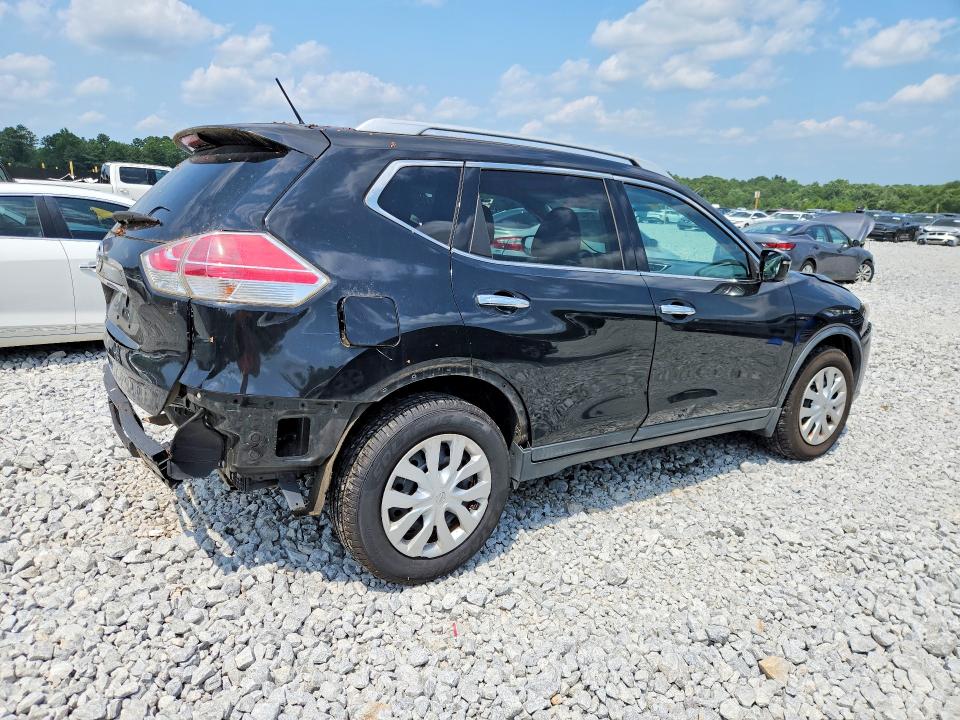 Продажа на аукционе авто 2016 Nissan Rogue, vin: KNMAT2MT1GP602726, номер лота: 62947046