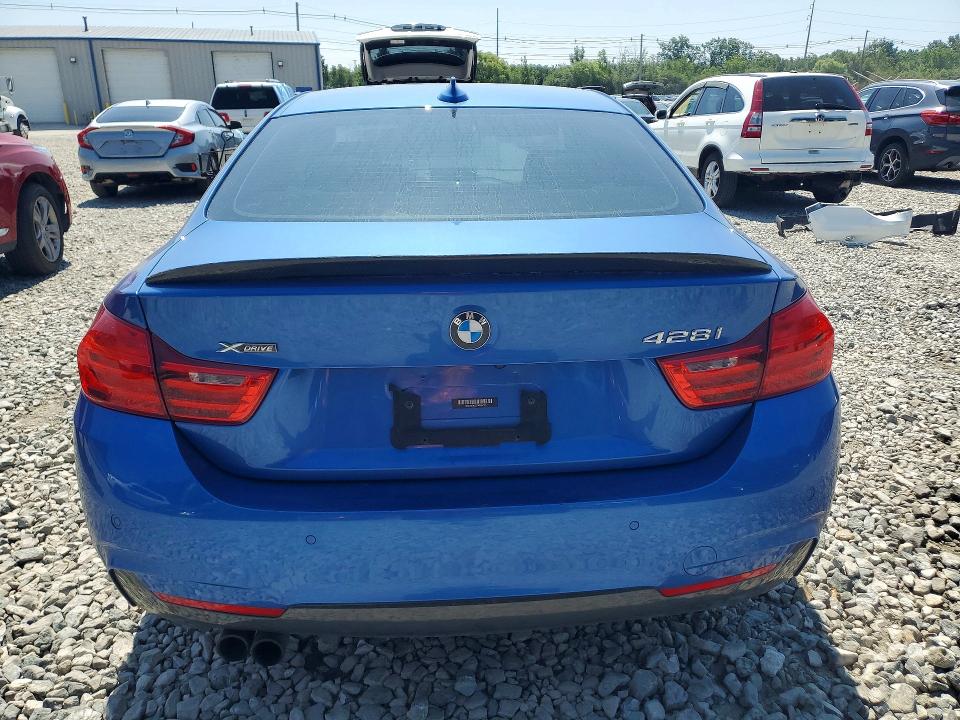 Продаж на аукціоні авто 2015 Bmw 428, vin: WBA3N9C52FK246715, номер лоту: 62539136