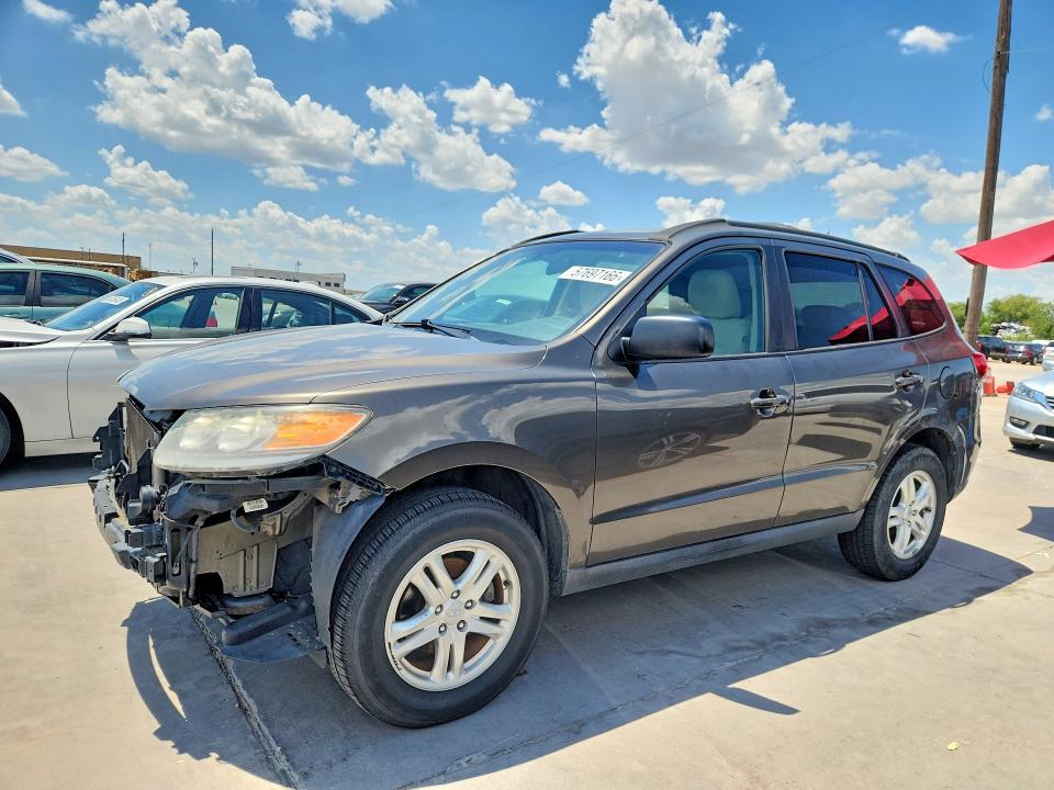 Aukcja sprzedaży 2012 Hyundai Santa Fe, vin: 5XYZGDAB2CG124960, numer aukcji: 57697166