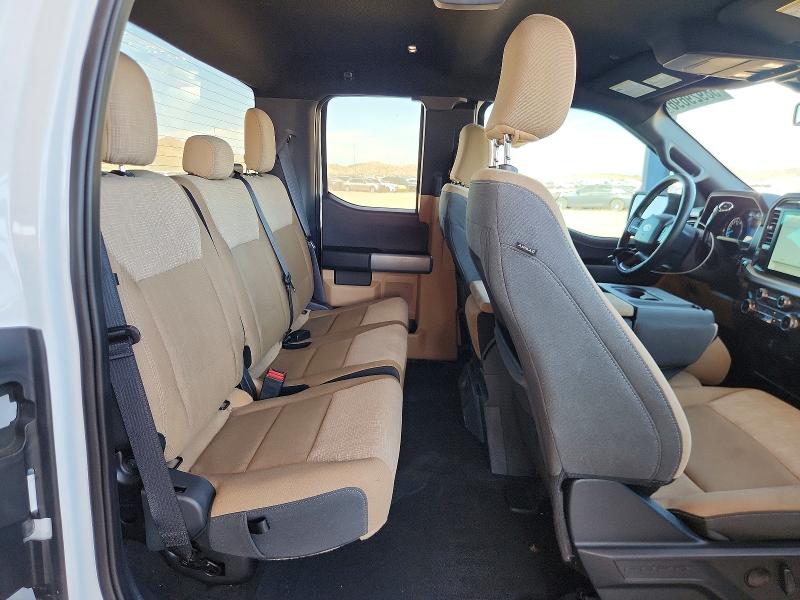 Продажа на аукционе авто 2023 Ford F150, vin: 1FTEX1C5XPFA30340, номер лота: 58929696