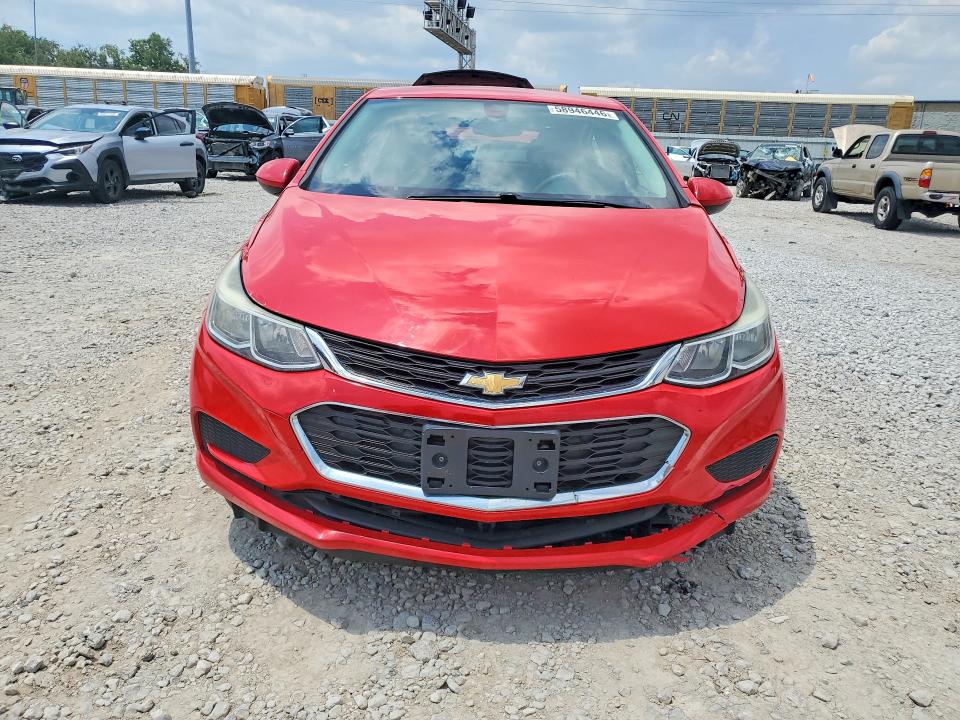Aukcja sprzedaży 2016 Chevrolet Cruze, vin: 1G1BC5SM4G7280156, numer aukcji: 58946446