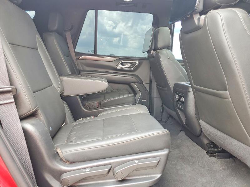 Продаж на аукціоні авто 2022 Chevrolet Tahoe, vin: 1GNSKPKD1NR140015, номер лоту: 61700576