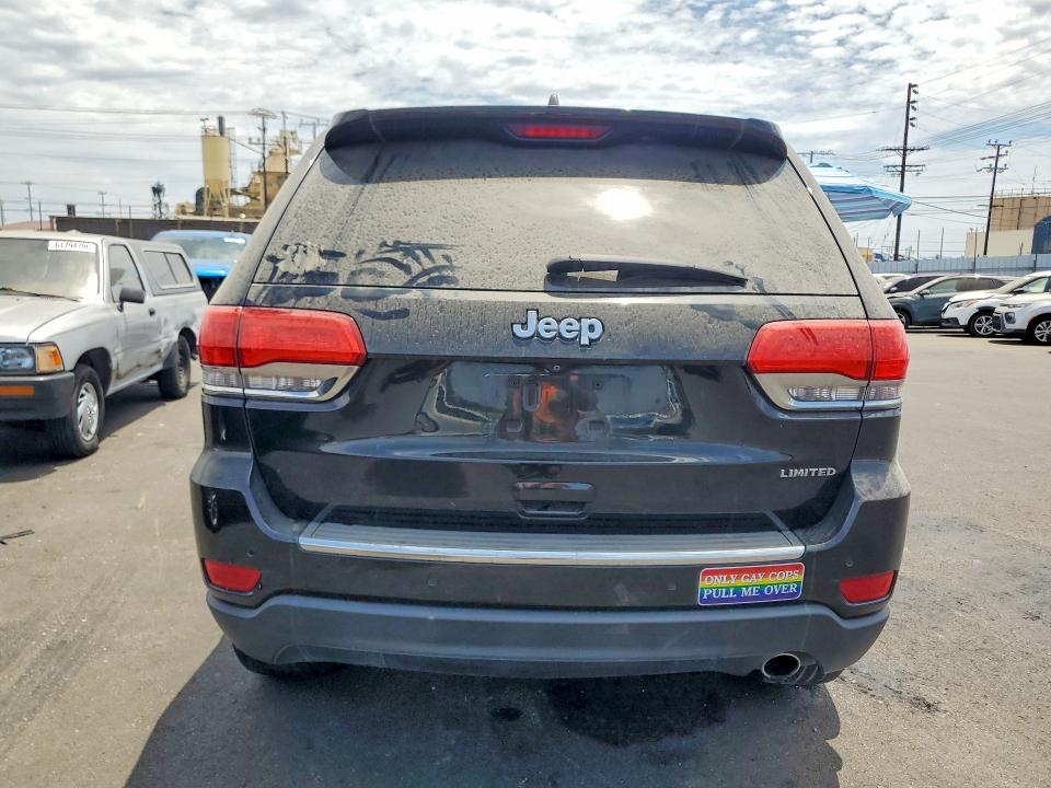 51465146 :رقم المزاد ، 1C4RJEBG1FC647123 vin ، 2015 Jeep Grand Cherokee مزاد بيع