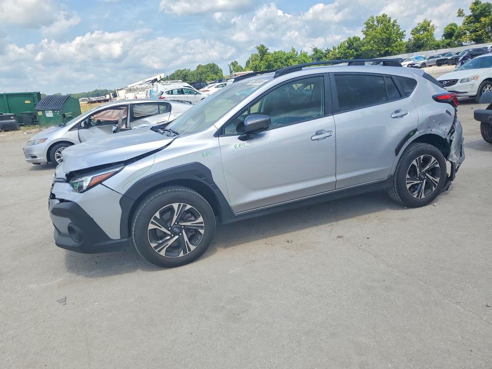 Продажа на аукционе авто 2024 Subaru Crosstrek, vin: JF2GUADC6RH346728, номер лота: 62083346