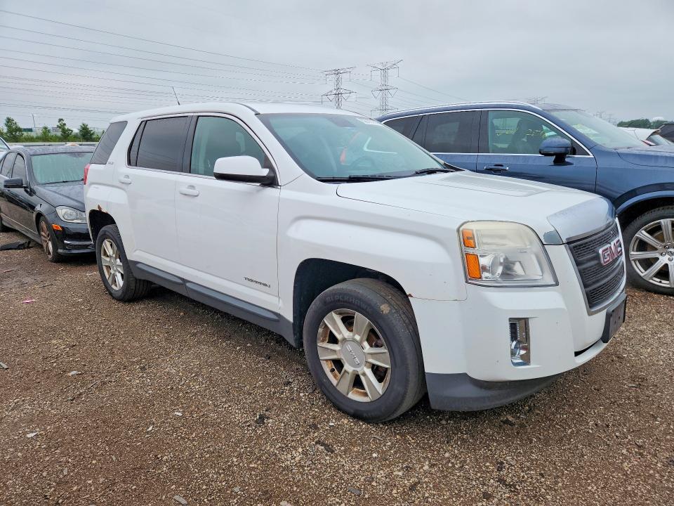 Aukcja sprzedaży 2012 Gmc Terrain, vin: 2GKALMEK5C6386251, numer aukcji: 62918116