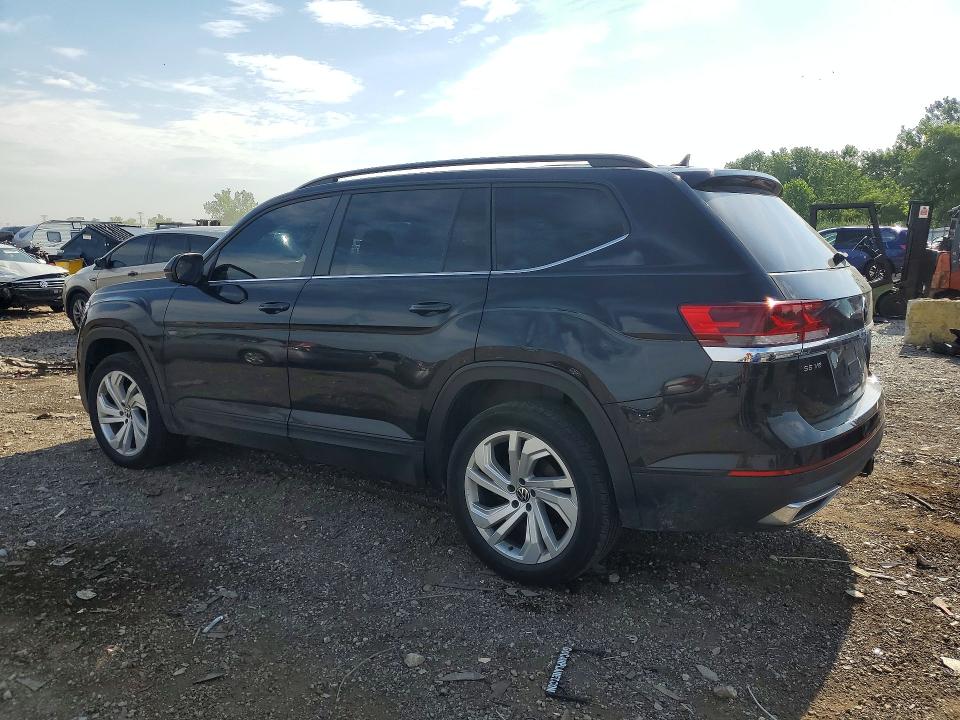 Aukcja sprzedaży 2023 Volkswagen Atlas, vin: 1V2KR2CA7PC510691, numer aukcji: 59387246