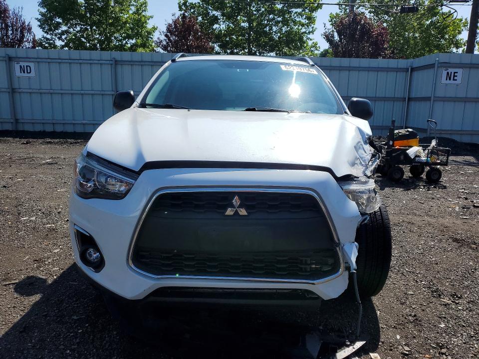 Продажа на аукционе авто 2013 Mitsubishi Outlander Sport, vin: 4A4AR5AU2DE017022, номер лота: 62219756