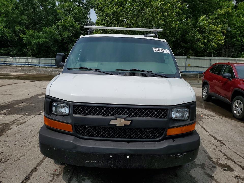 Продаж на аукціоні авто 2014 Chevrolet Express G2500, vin: 1GCWGFFA0E1115966, номер лоту: 61354026