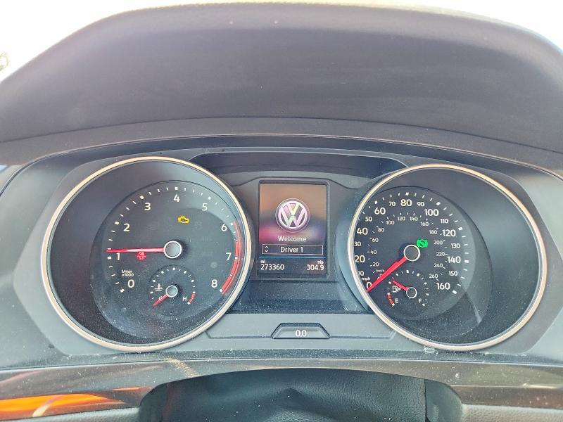 61080356 :رقم المزاد ، 3VV2B7AX5JM156817 vin ، 2018 Volkswagen Tiguan مزاد بيع